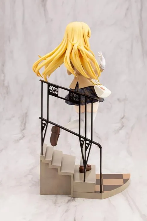 A Certain Scientific Railgun T Misaki Shokuhou (15th Anniversary Luxury Ver.) 1/7 Scale Figure