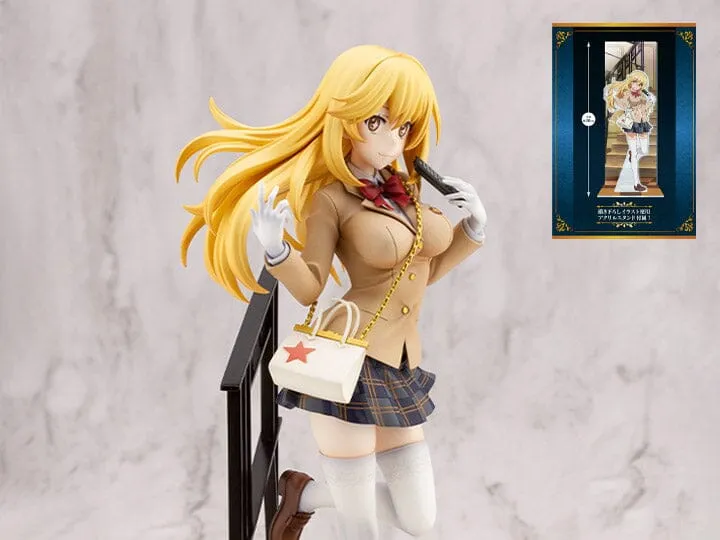 A Certain Scientific Railgun T Misaki Shokuhou (15th Anniversary Luxury Ver.) 1/7 Scale Figure