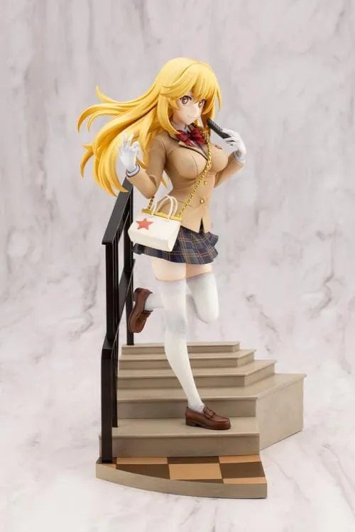 A Certain Scientific Railgun T Misaki Shokuhou (15th Anniversary Luxury Ver.) 1/7 Scale Figure