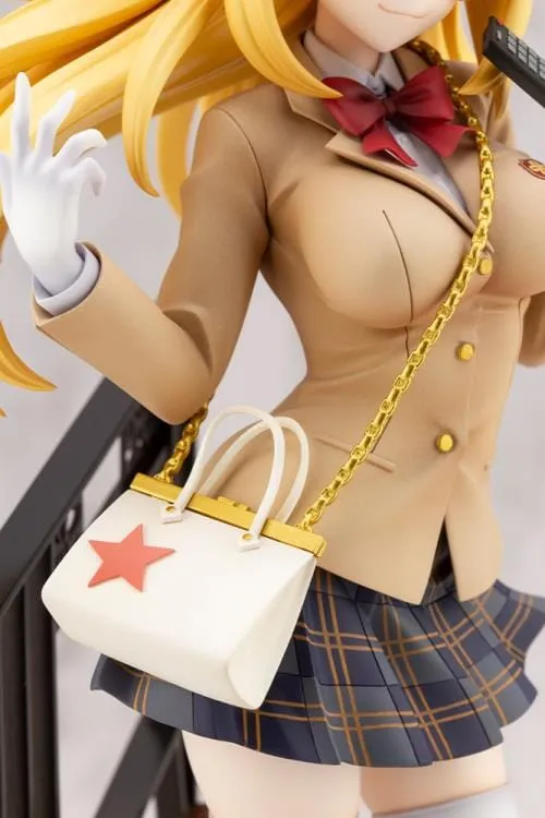 A Certain Scientific Railgun T Misaki Shokuhou (15th Anniversary Luxury Ver.) 1/7 Scale Figure