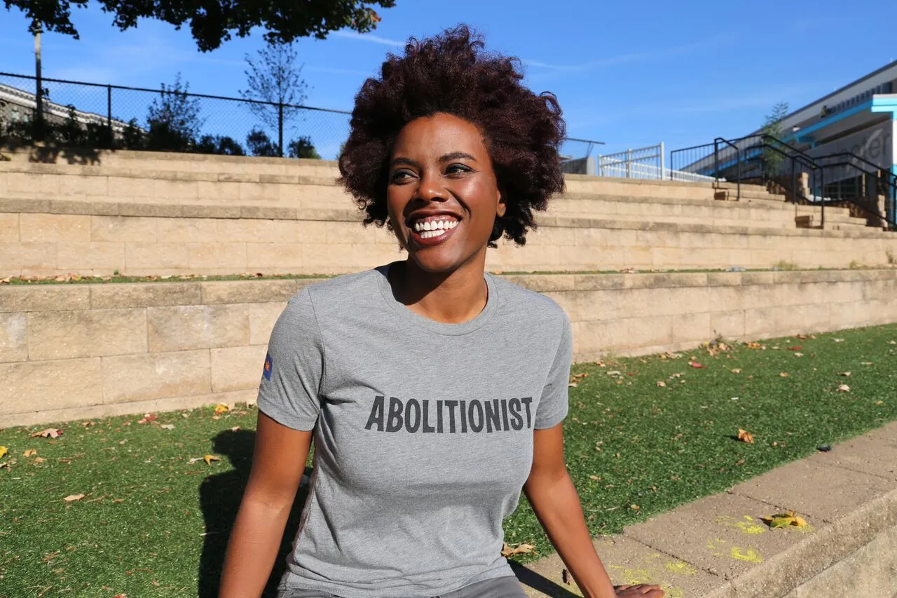 Abolitionist Tee