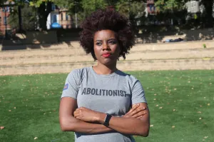 Abolitionist Tee