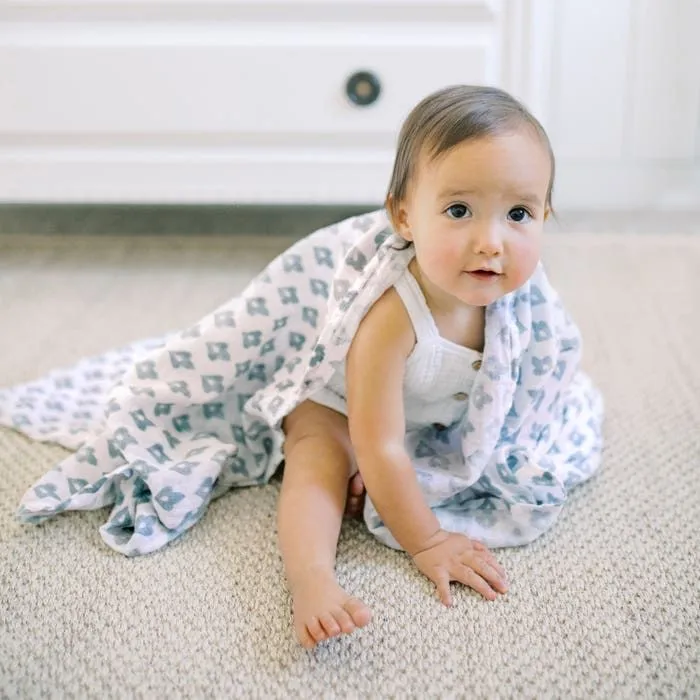 aden   anais Muslin Swaddles - Now   Zen