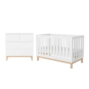 BabyRest Bailey Nursery Package