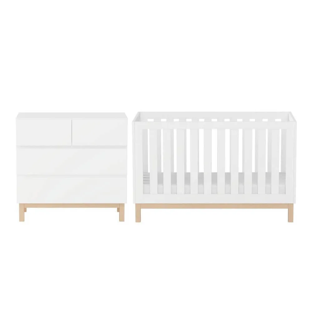 BabyRest Bailey Nursery Package