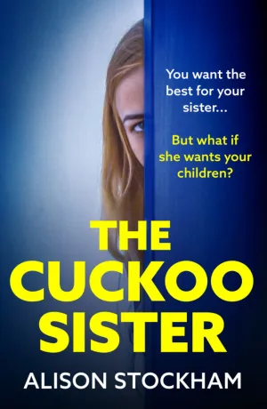 Book Club Penguins - Book 6 Membership: The Cuckoo Sister by Alison Stockham