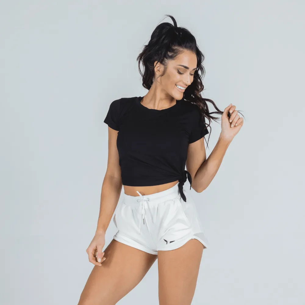 Bundle | 2 Colors x She-Wolf Crop Top