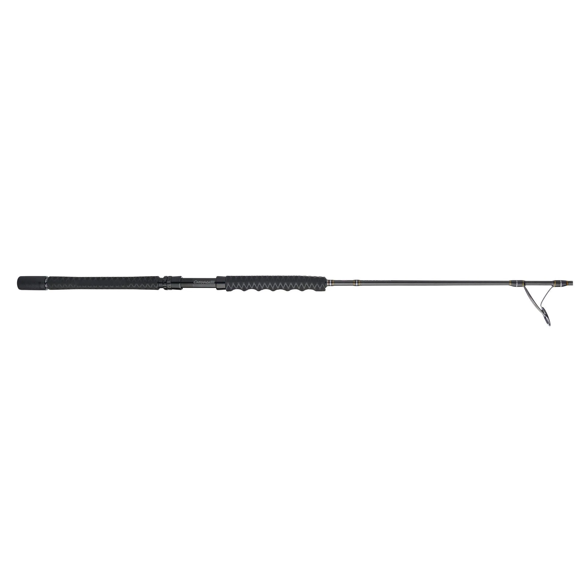 Carnage® III Spinning Jigging Rod