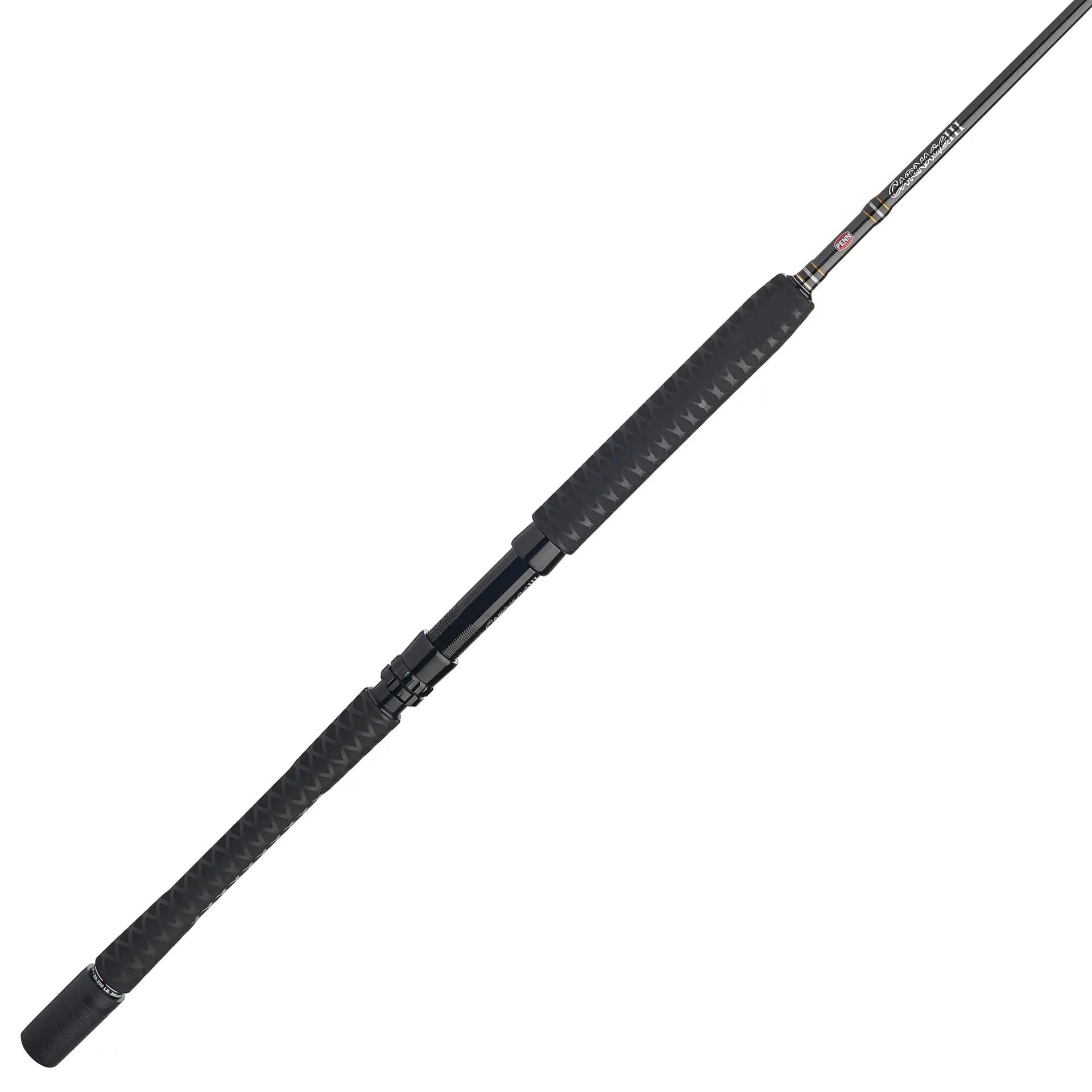 Carnage® III Spinning Jigging Rod