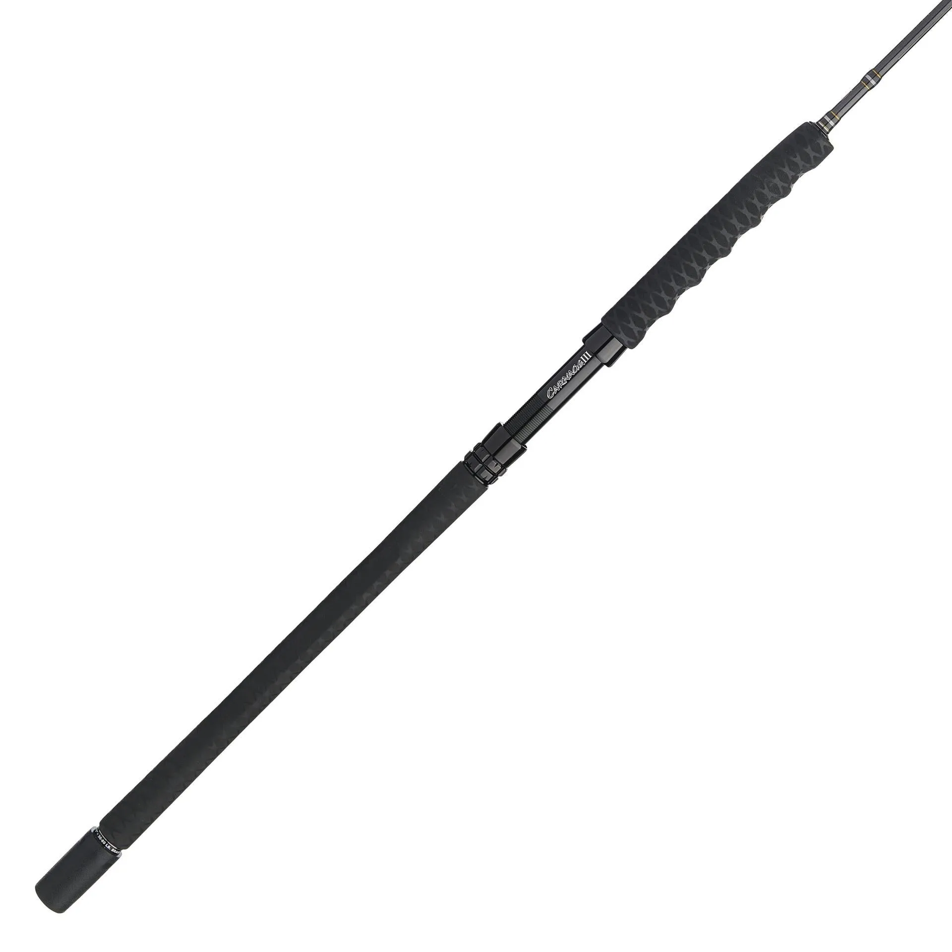 Carnage® III Spinning Jigging Rod