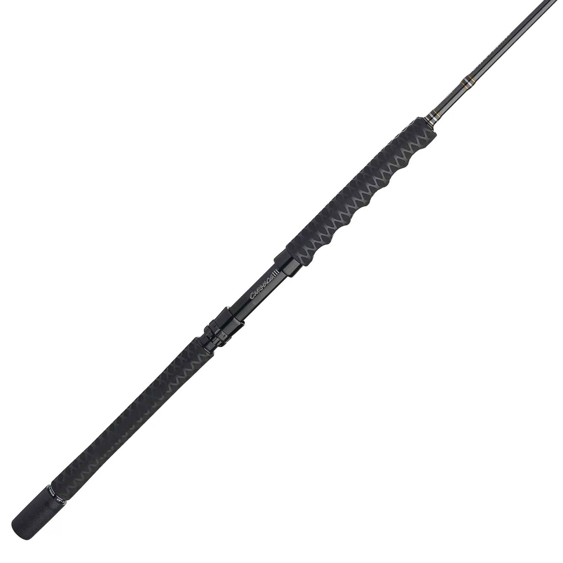 Carnage® III Spinning Jigging Rod