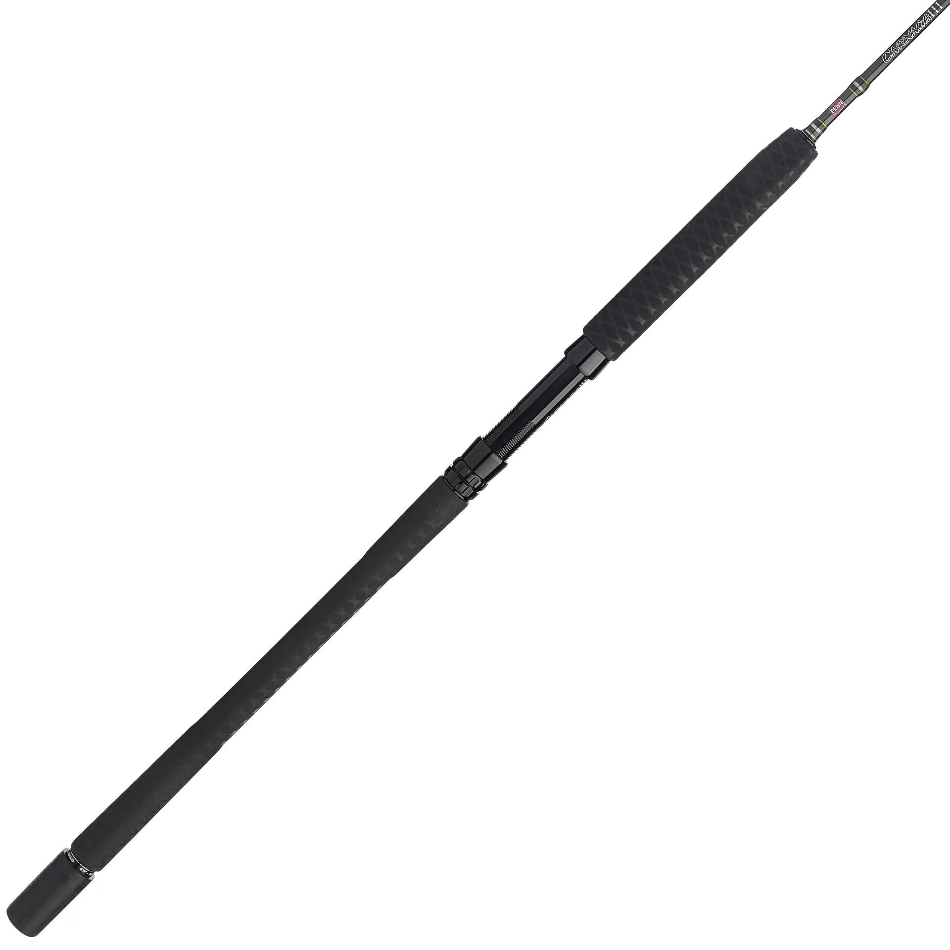 Carnage® III Spinning Jigging Rod