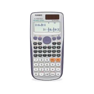 Casio Scientific Calculator