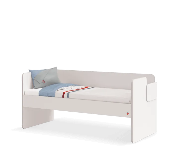 Cilek Studio Beds White (Parts)