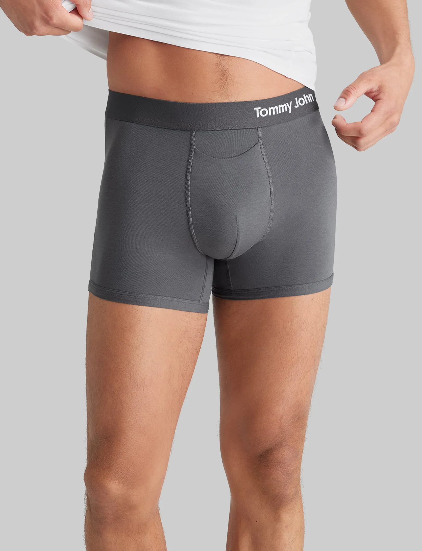 Cool Cotton Trunk 4" (6-Pack)