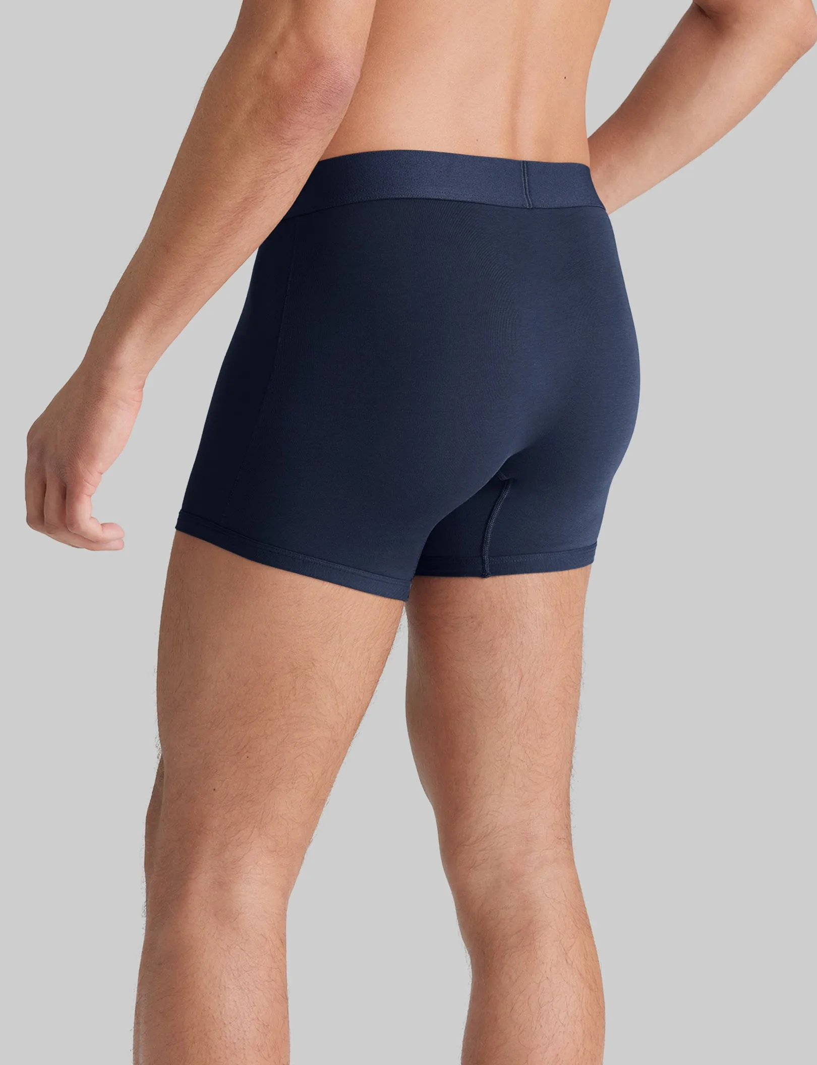 Cool Cotton Trunk 4" (6-Pack)