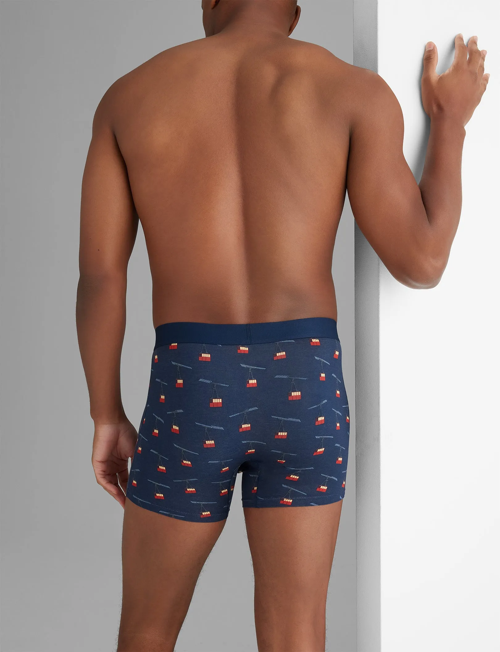 Cool Cotton Trunk 4" (6-Pack)