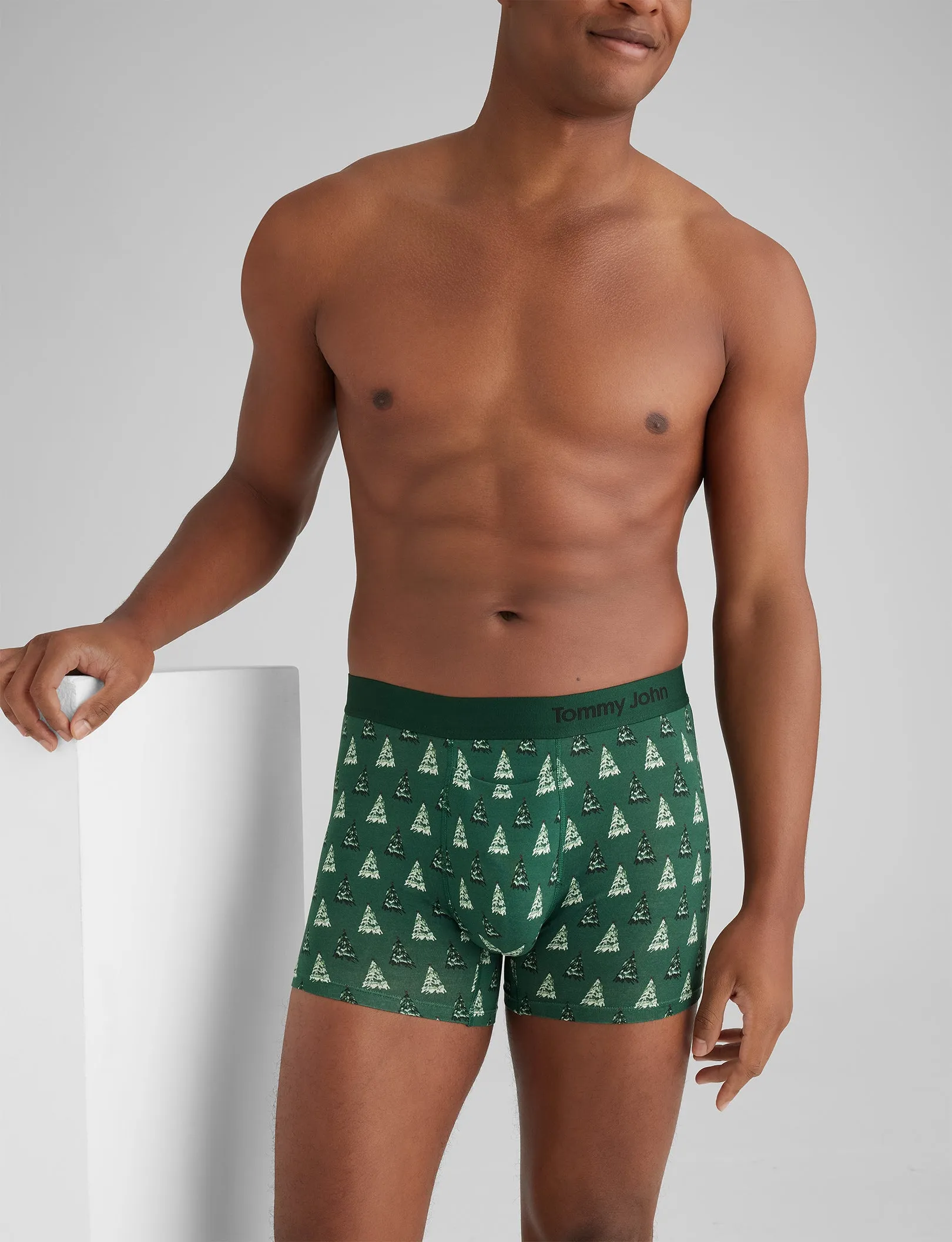 Cool Cotton Trunk 4" (6-Pack)