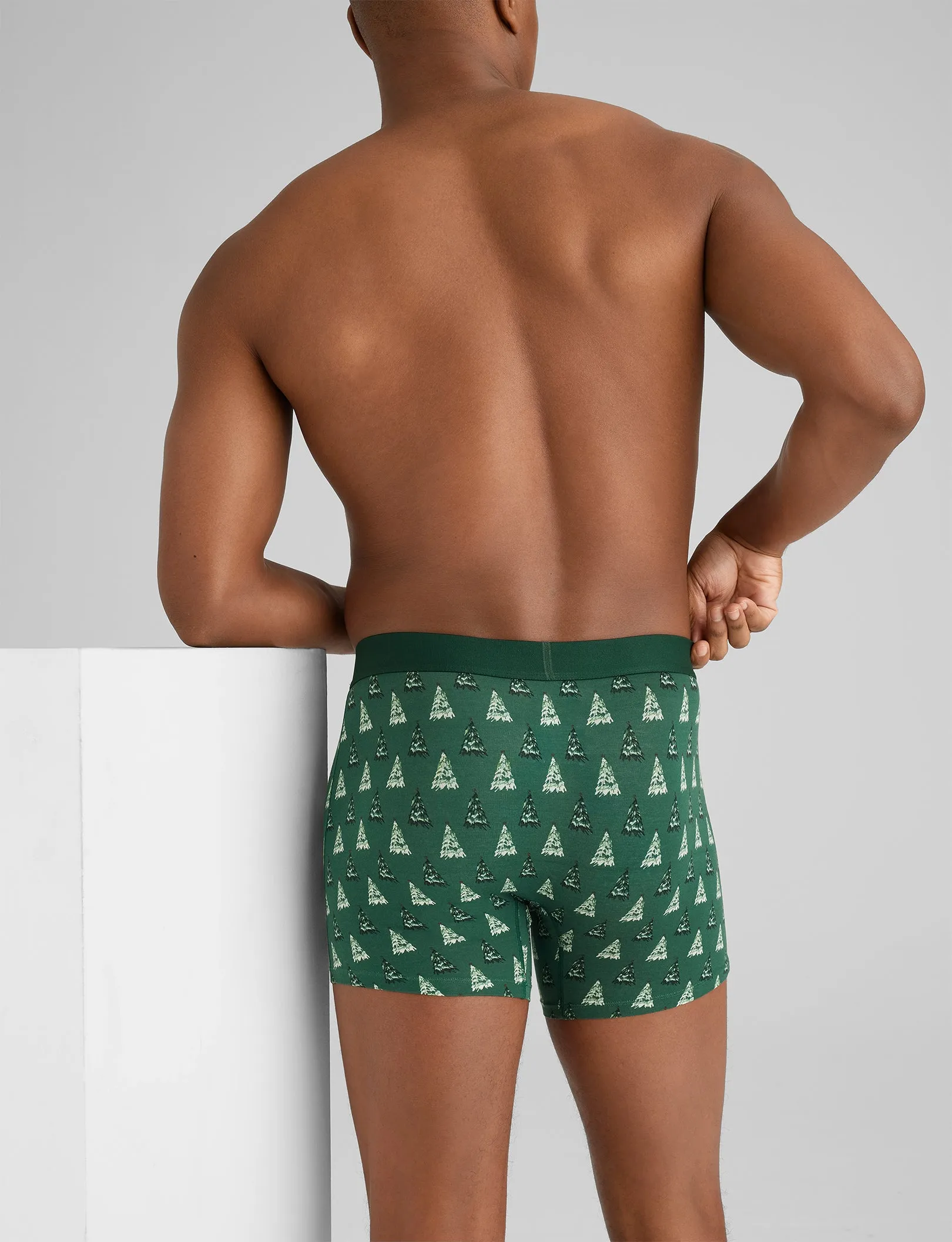 Cool Cotton Trunk 4" (6-Pack)