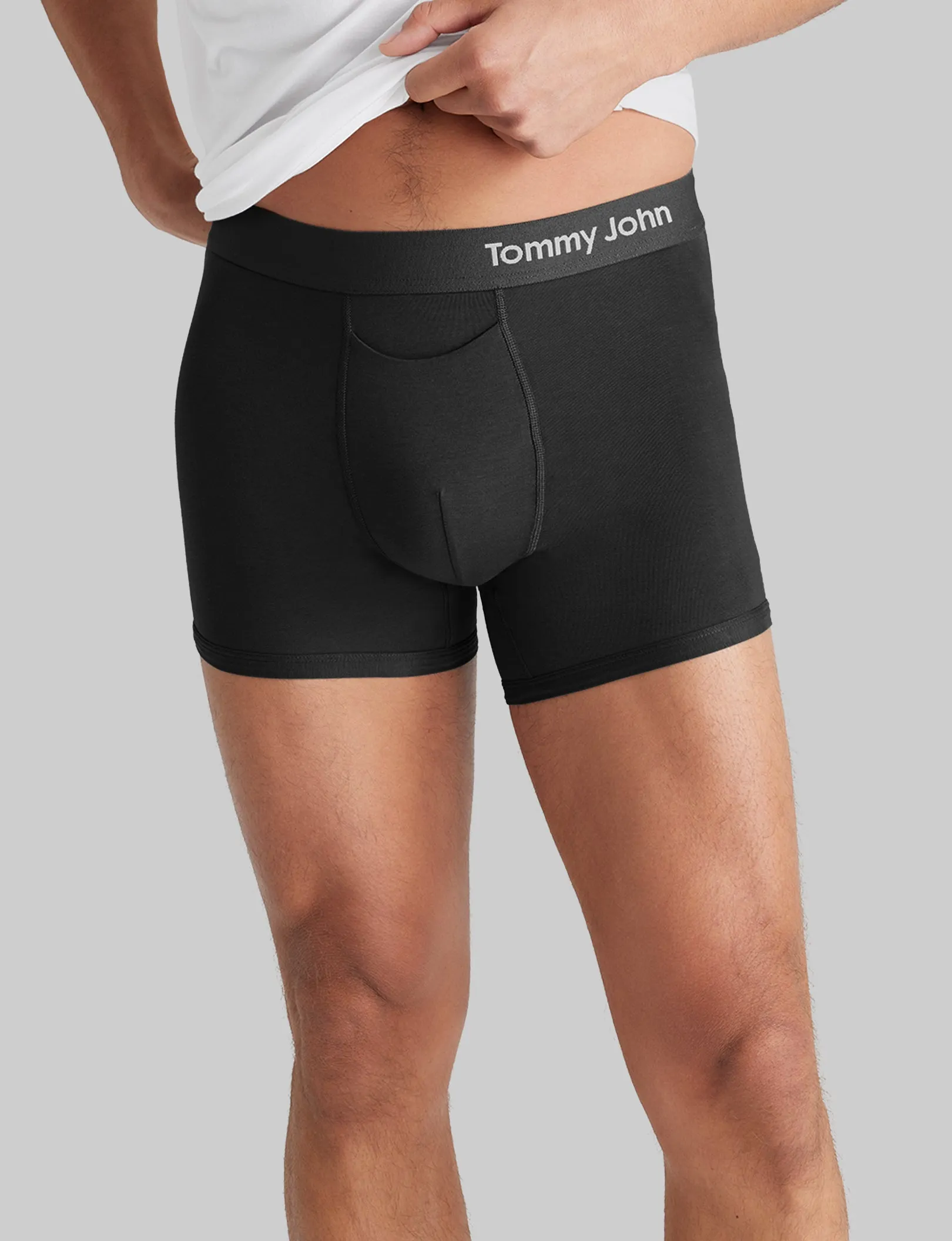 Cool Cotton Trunk 4" (6-Pack)