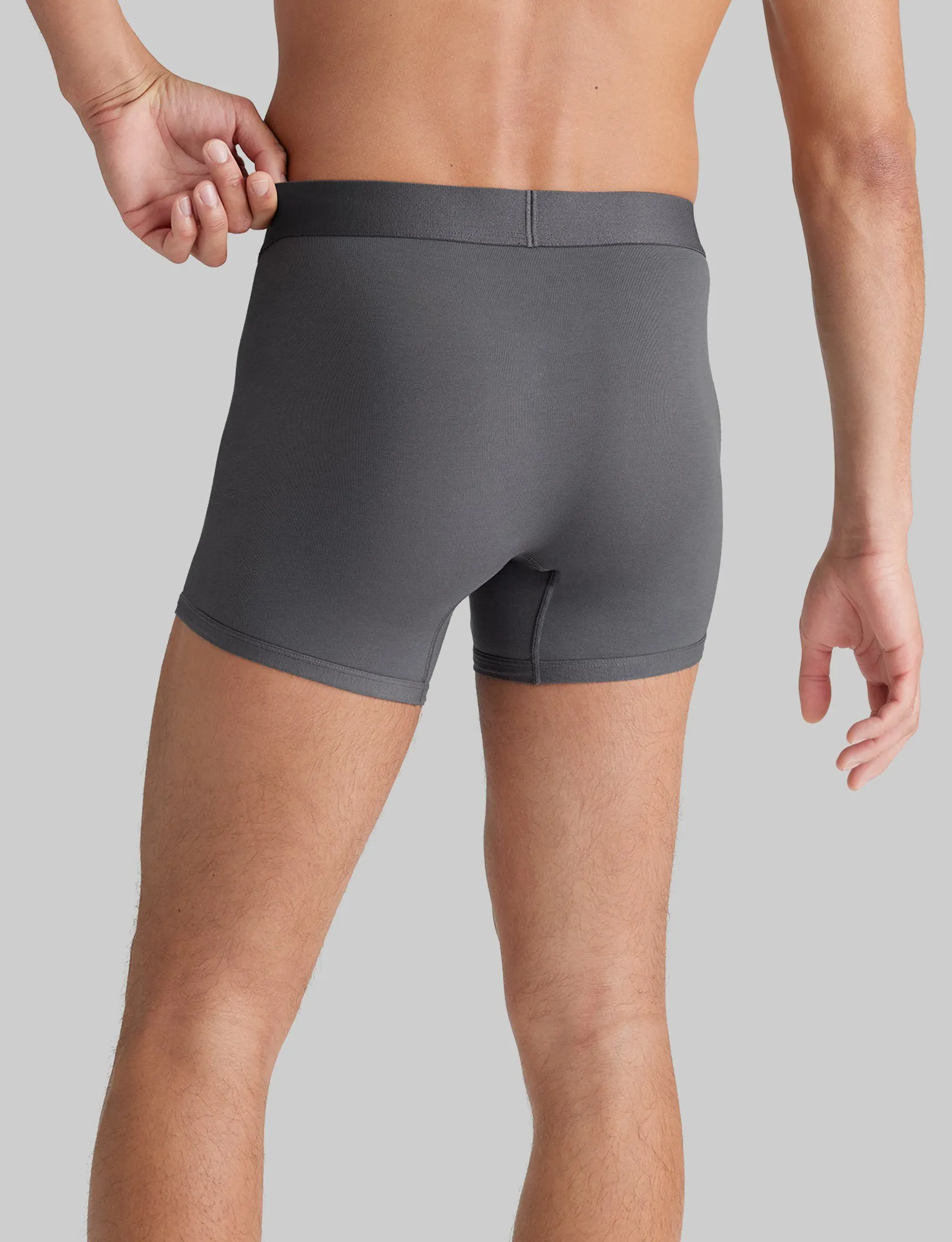 Cool Cotton Trunk 4" (6-Pack)