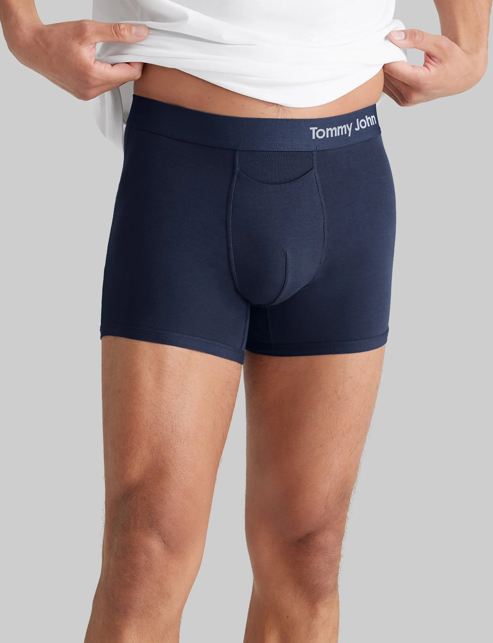 Cool Cotton Trunk 4" (6-Pack)