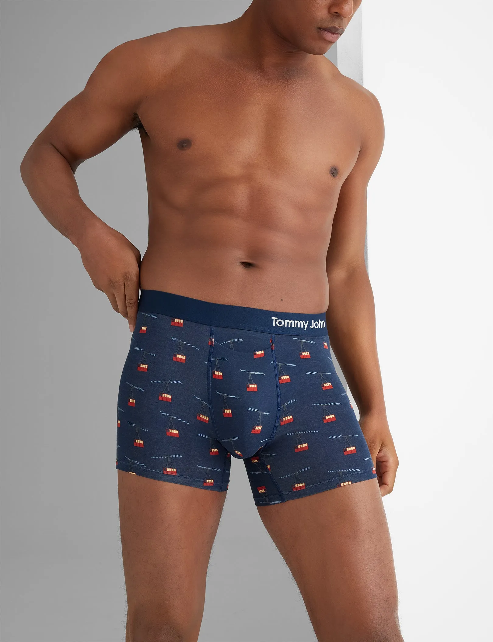 Cool Cotton Trunk 4" (6-Pack)