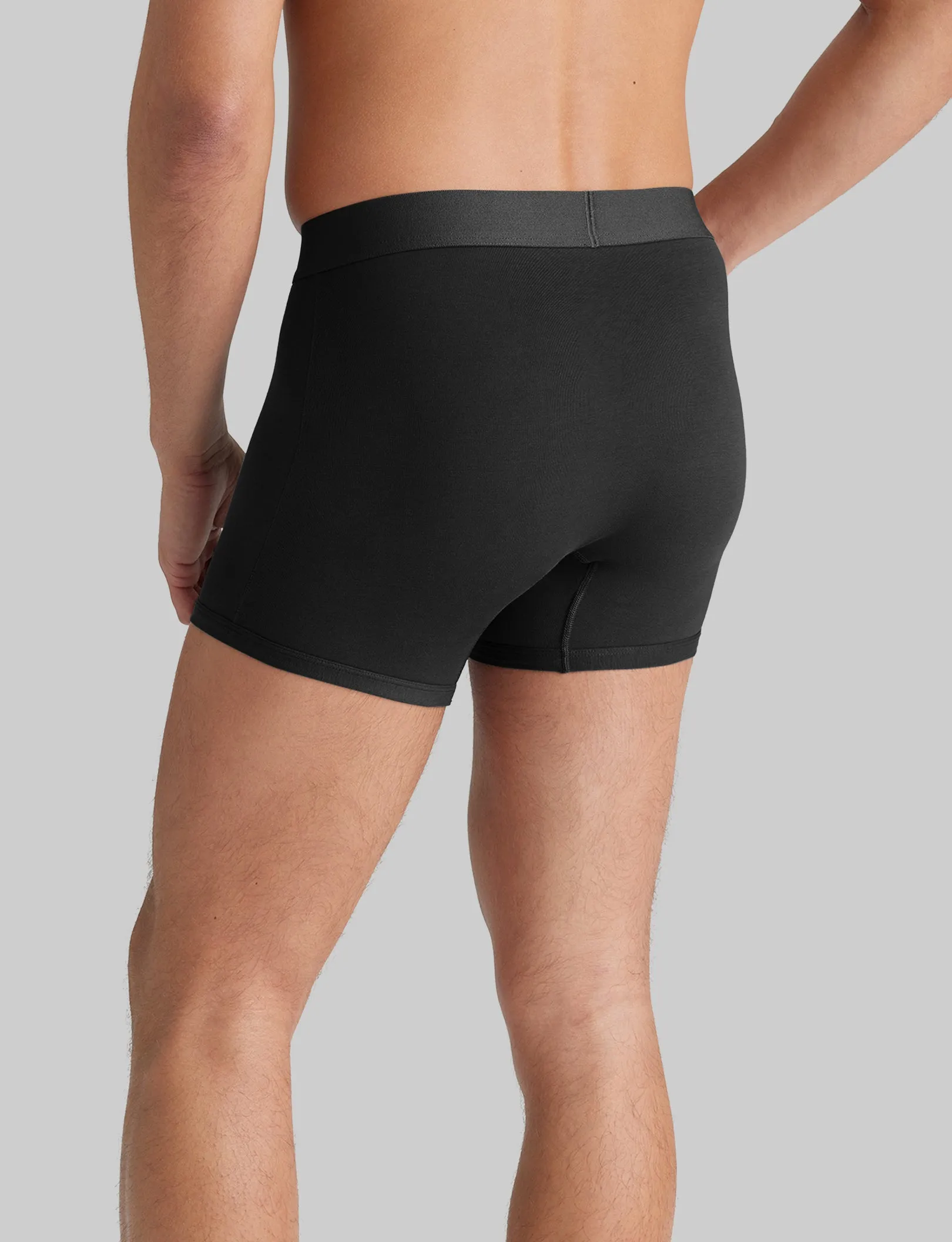 Cool Cotton Trunk 4" (6-Pack)