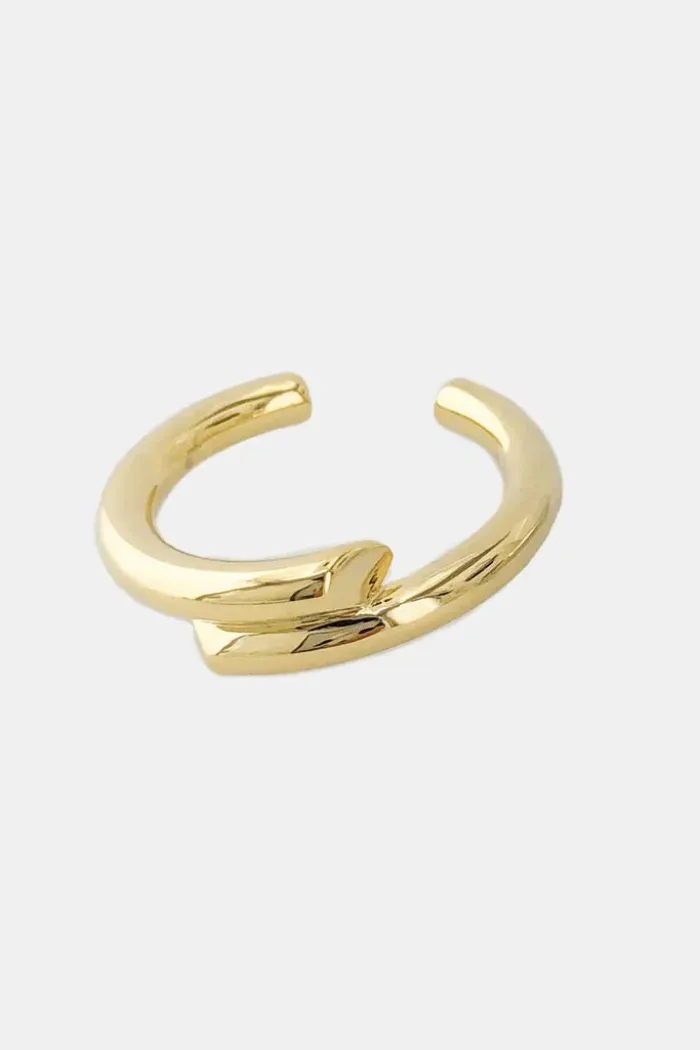 Double Line Ring