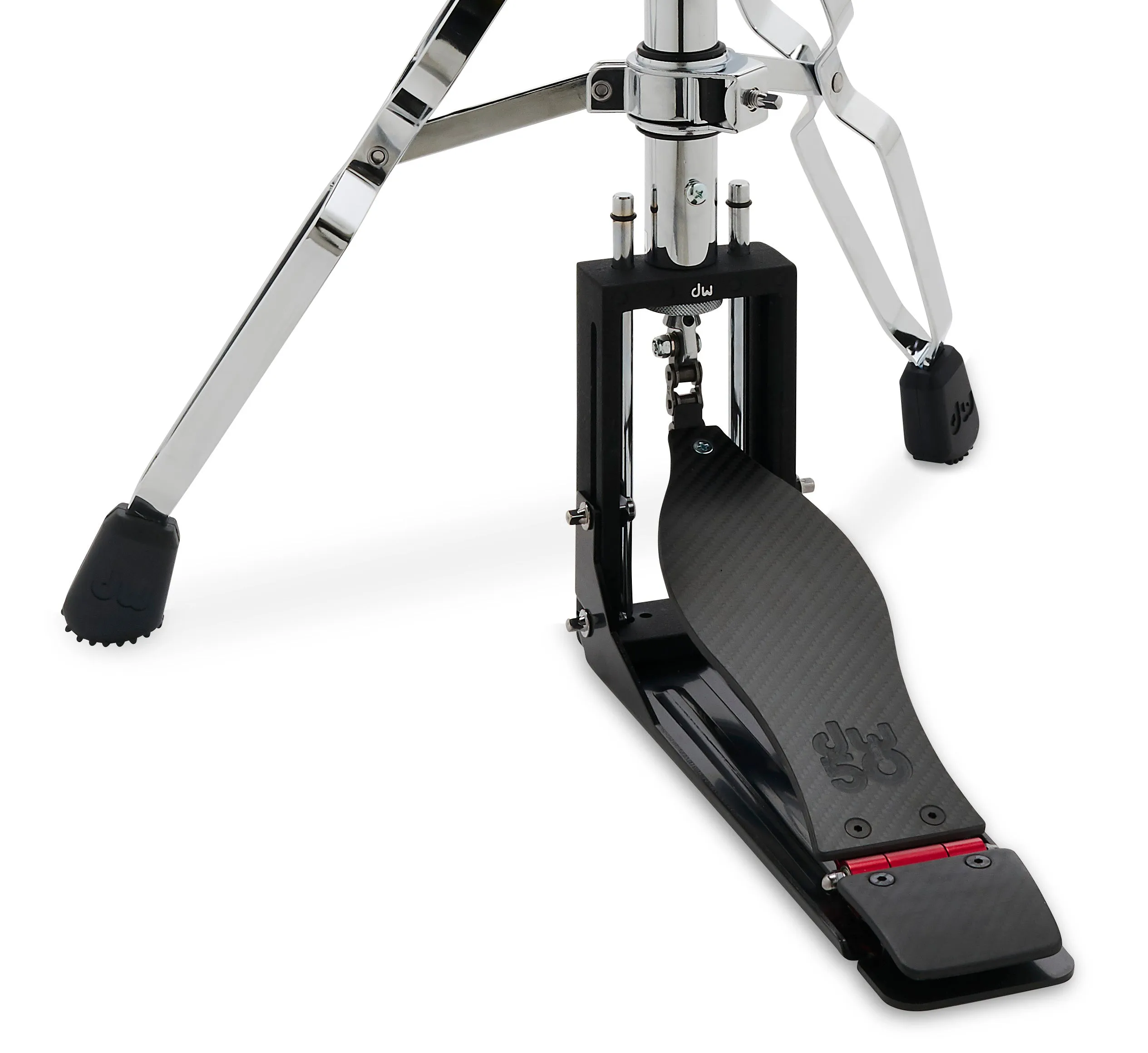 DW50 Carbon Fiber 2-Leg Hi-Hat Stand