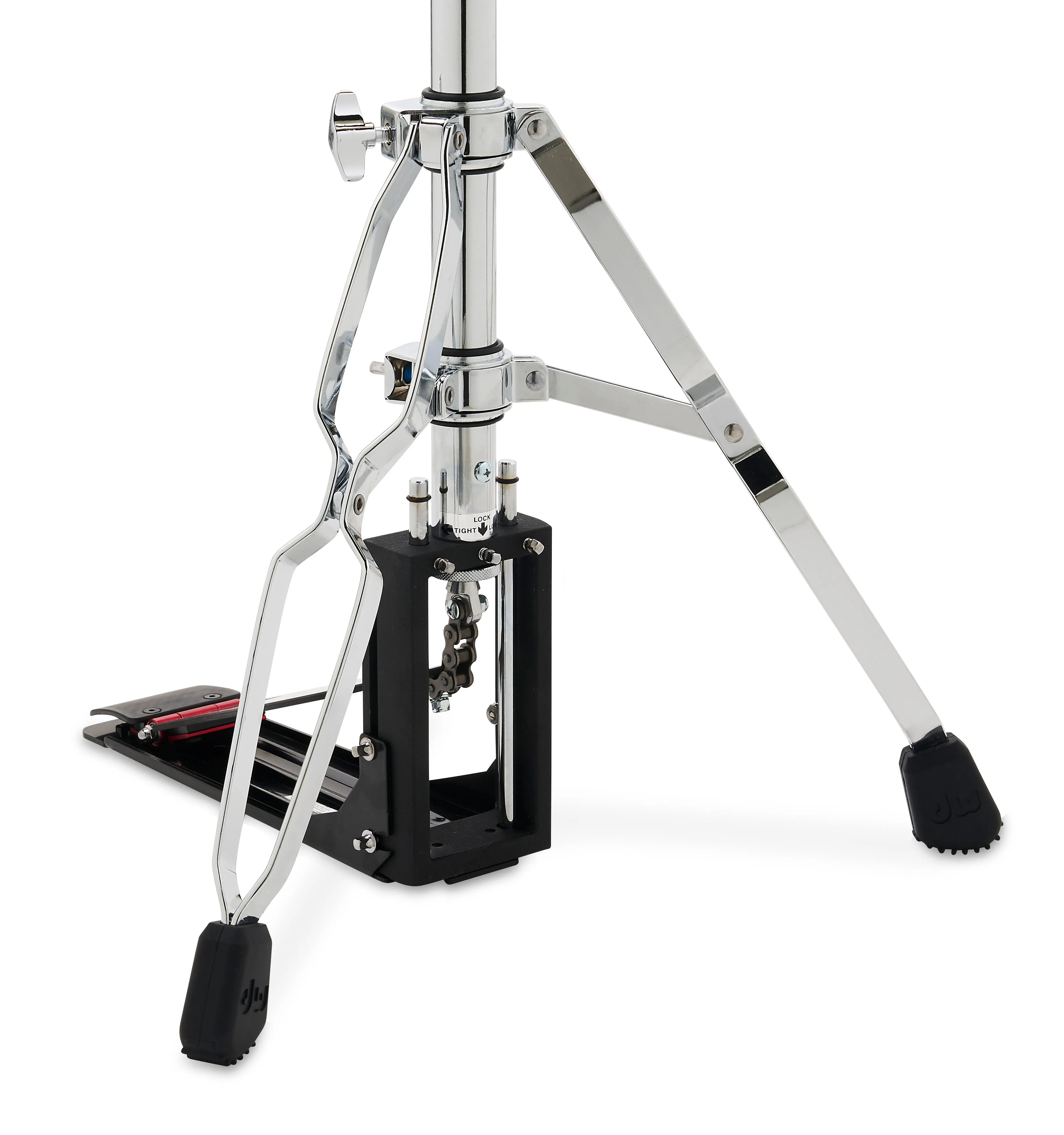 DW50 Carbon Fiber 2-Leg Hi-Hat Stand