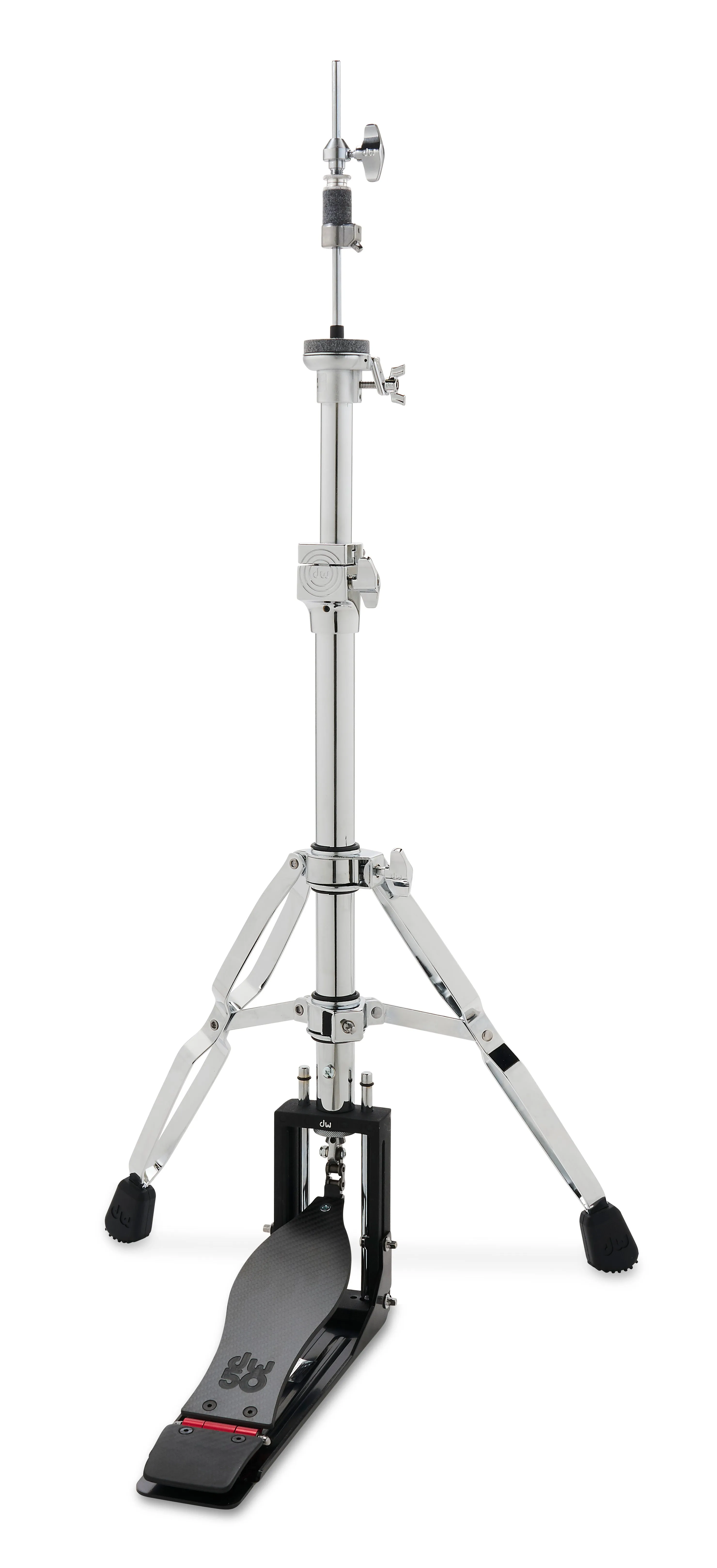 DW50 Carbon Fiber 2-Leg Hi-Hat Stand