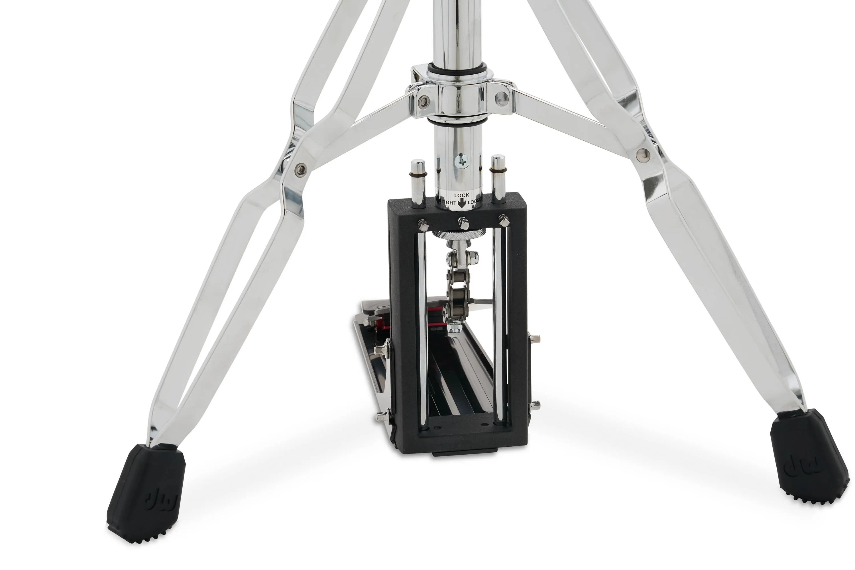 DW50 Carbon Fiber 2-Leg Hi-Hat Stand