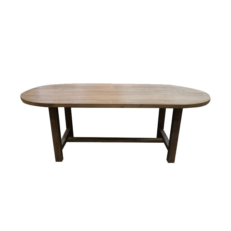 Falkland Modern Oval Dining Table