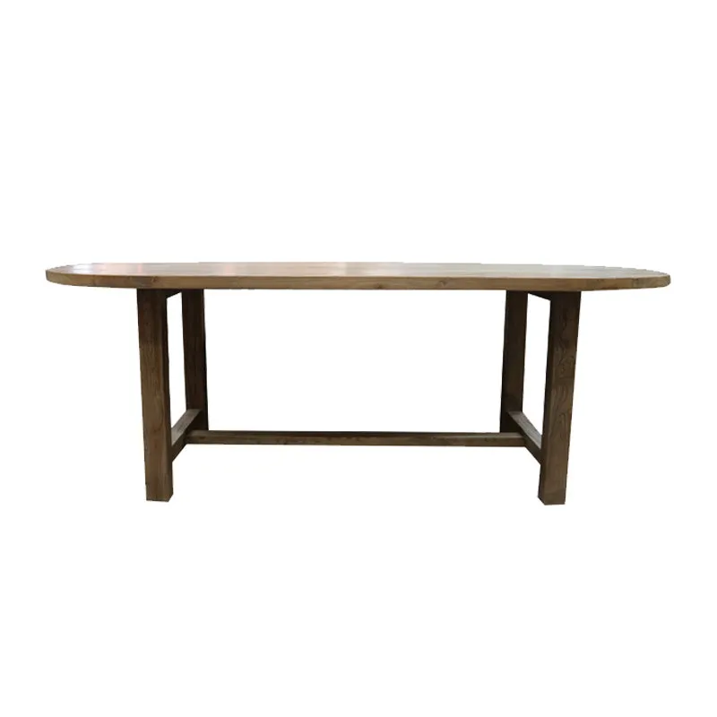 Falkland Modern Oval Dining Table