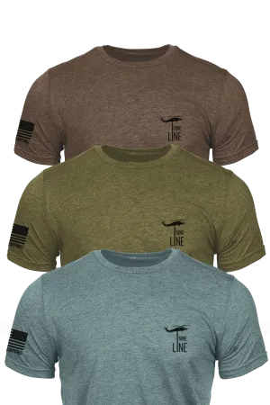 Fatigue Pack - T-Shirt 3-Pack