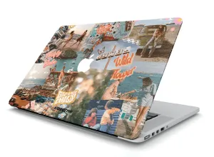 Fly Away MacBook Skin