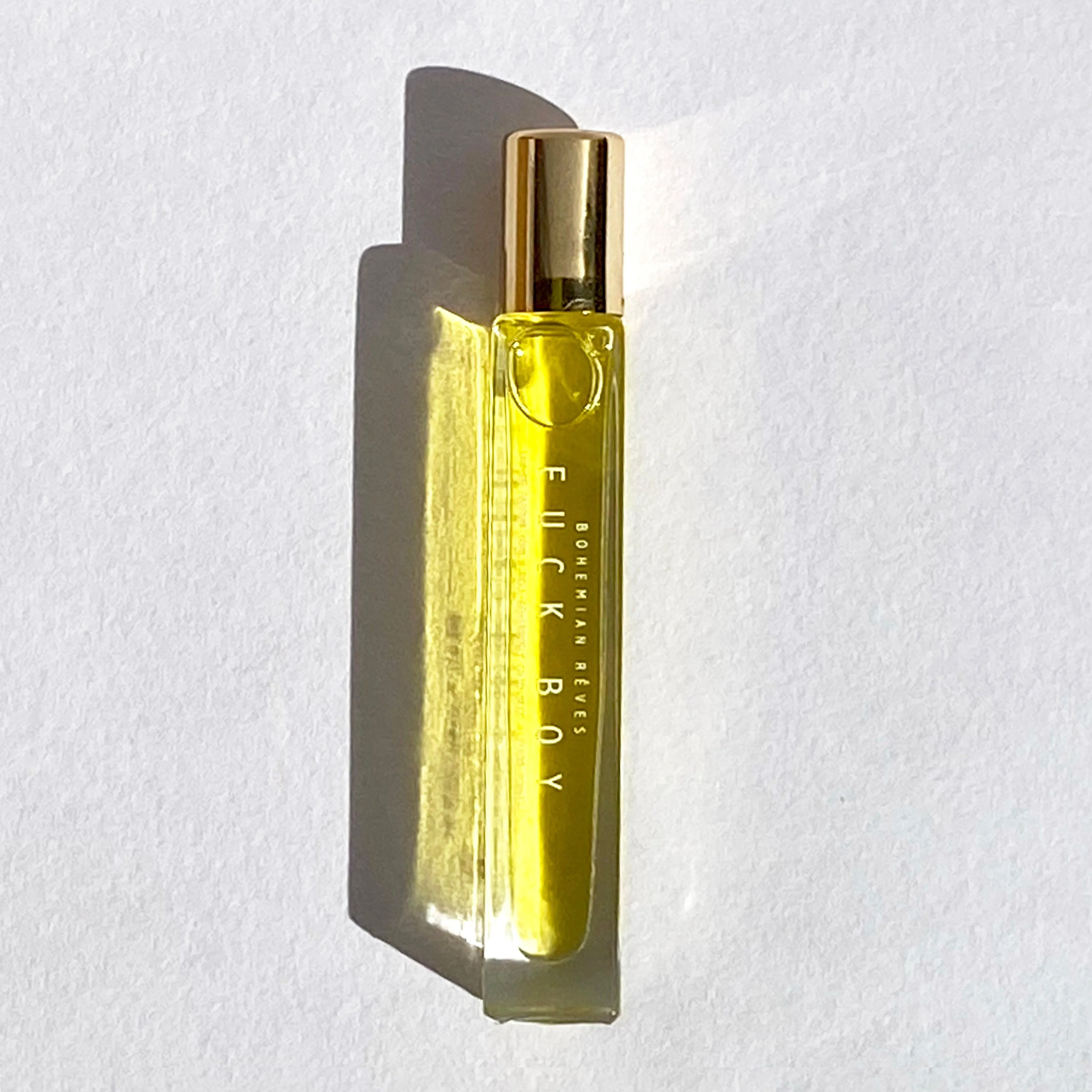 Fuck Boy Botanical Parfum Duo Roller