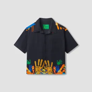 Global Unity Silky Shirt