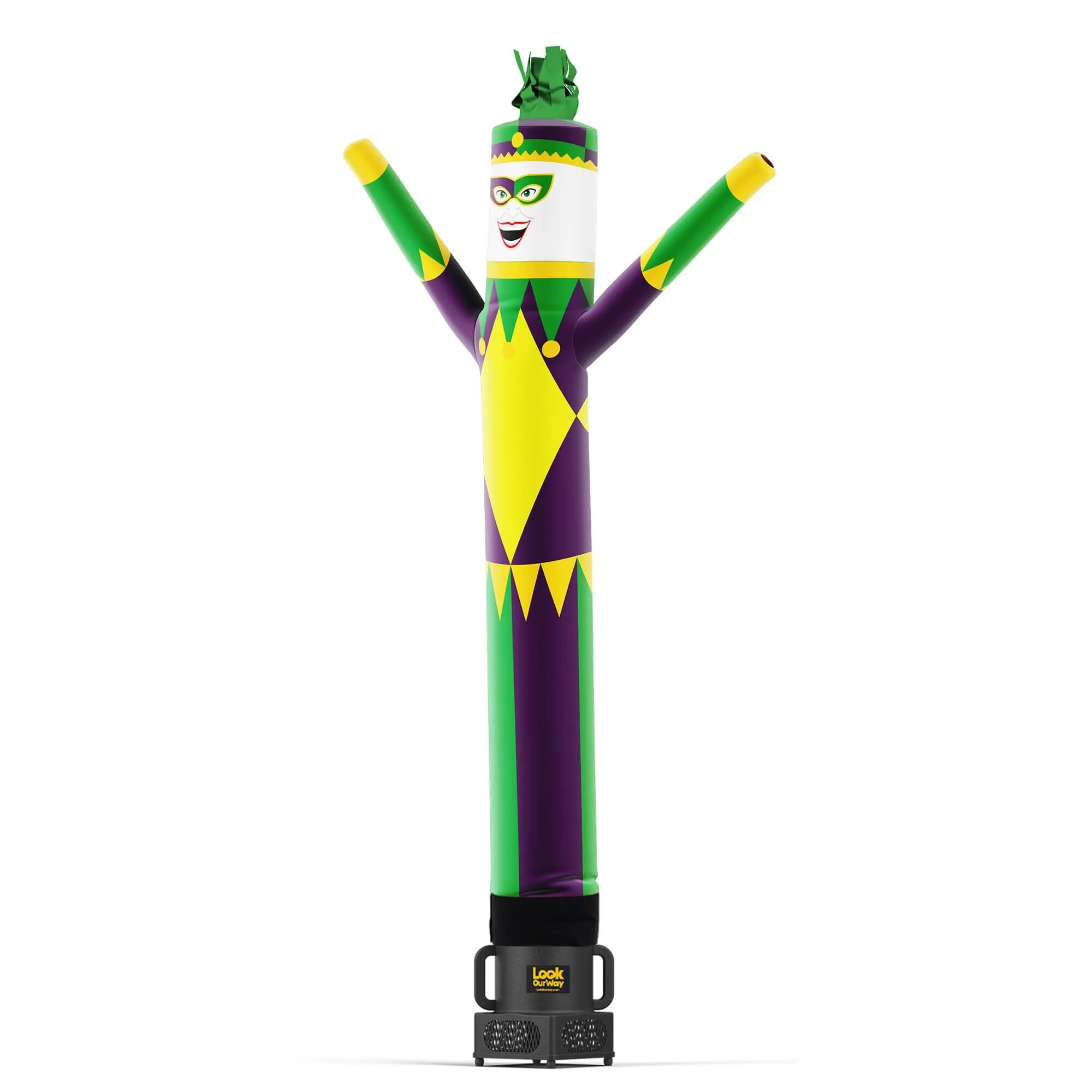 Jester Air Dancers® Inflatable Tube Man