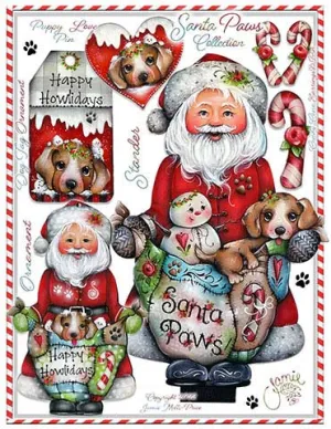 JMP Santa Paws Collection