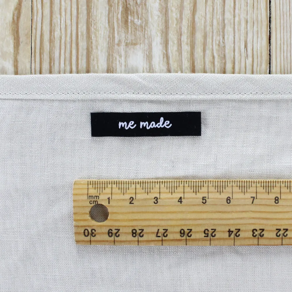 KATM Woven Labels - Me Made