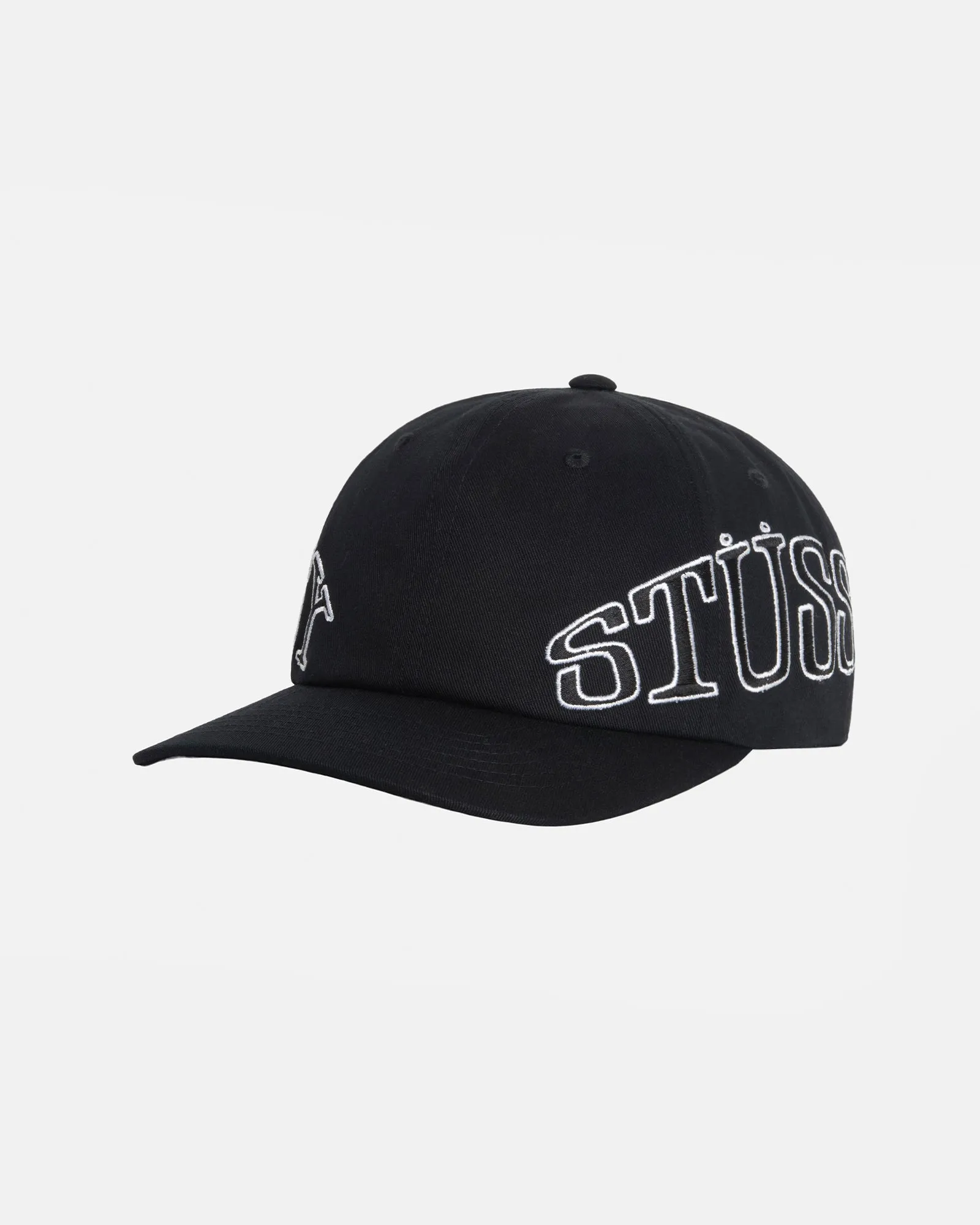 LOW PRO ARC STRAPBACK