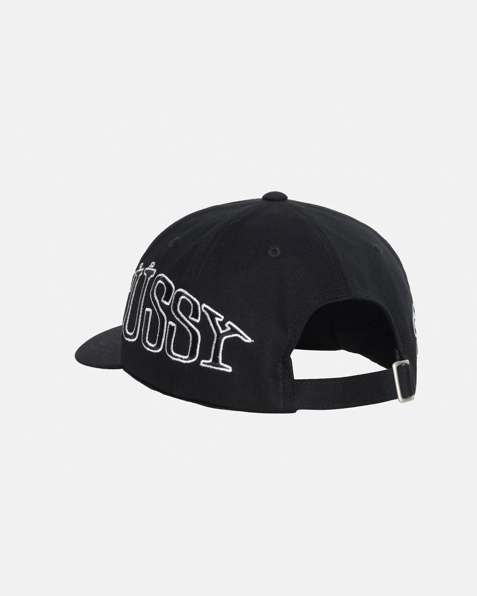 LOW PRO ARC STRAPBACK