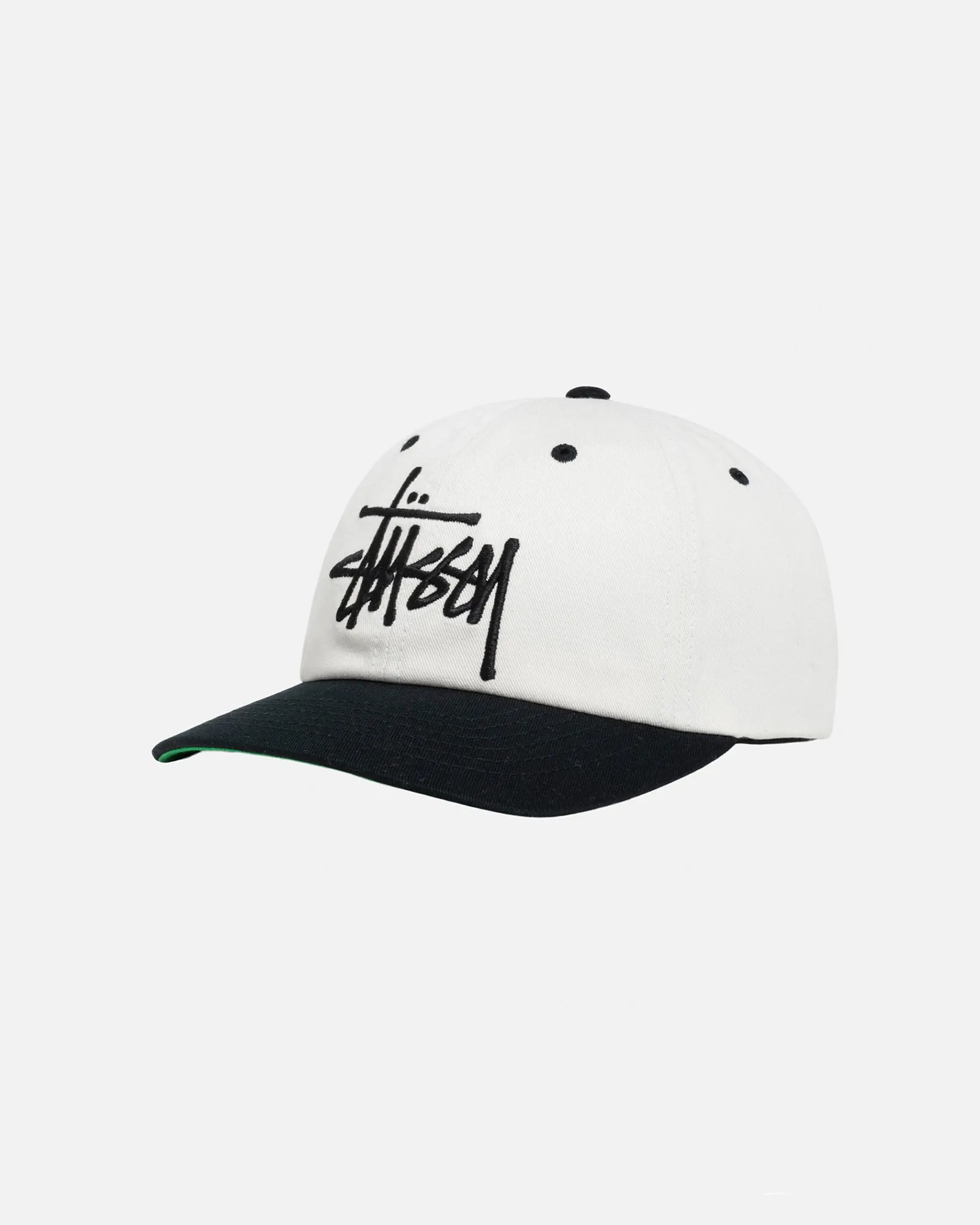 LOW PROFILE BIG BASIC SNAPBACK