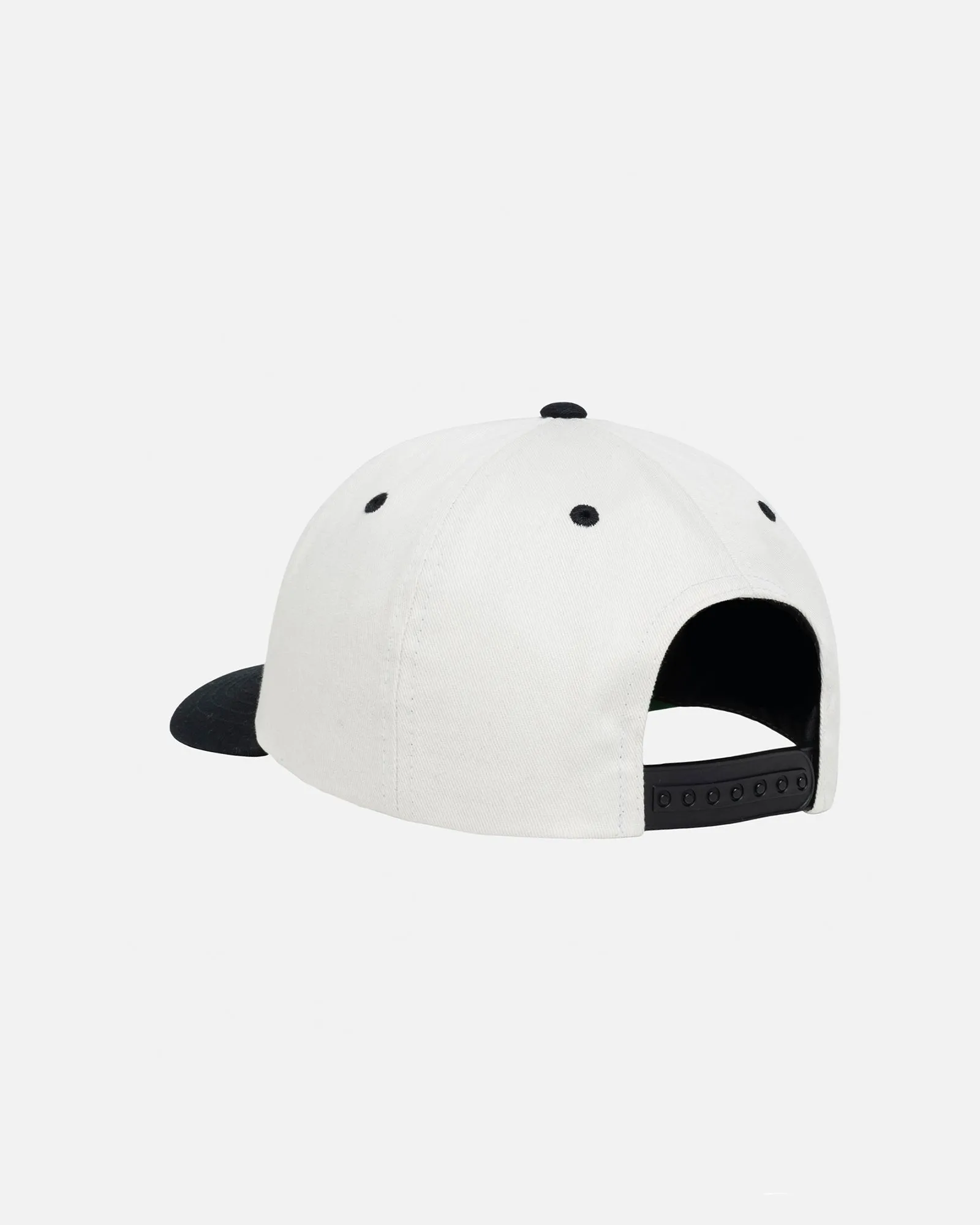 LOW PROFILE BIG BASIC SNAPBACK