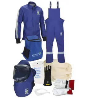 National Safety Apparel Enespro ARC40KITFAN Enespro AGP 40 cal Arc Flash Kit