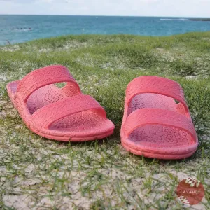 Pink Classic Jandals® - Pali Hawaii Sandals