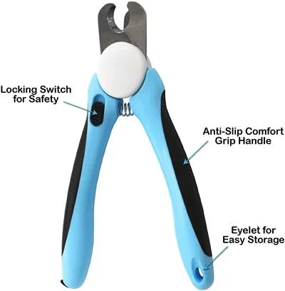 Premium Dog Nail Clippers