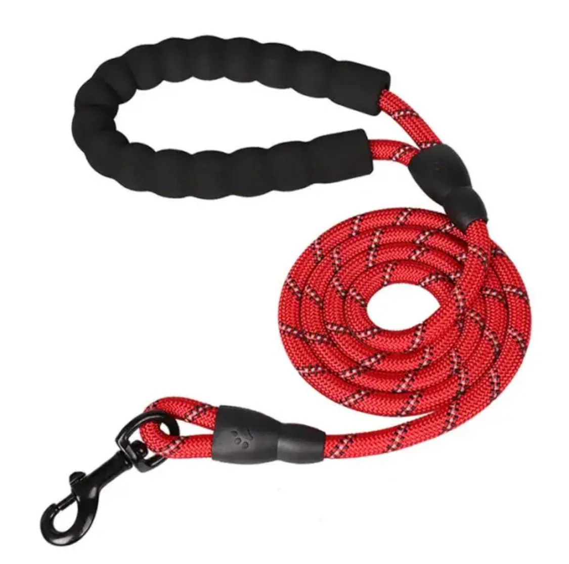 Reflective Rope Leash 59" / 150cm